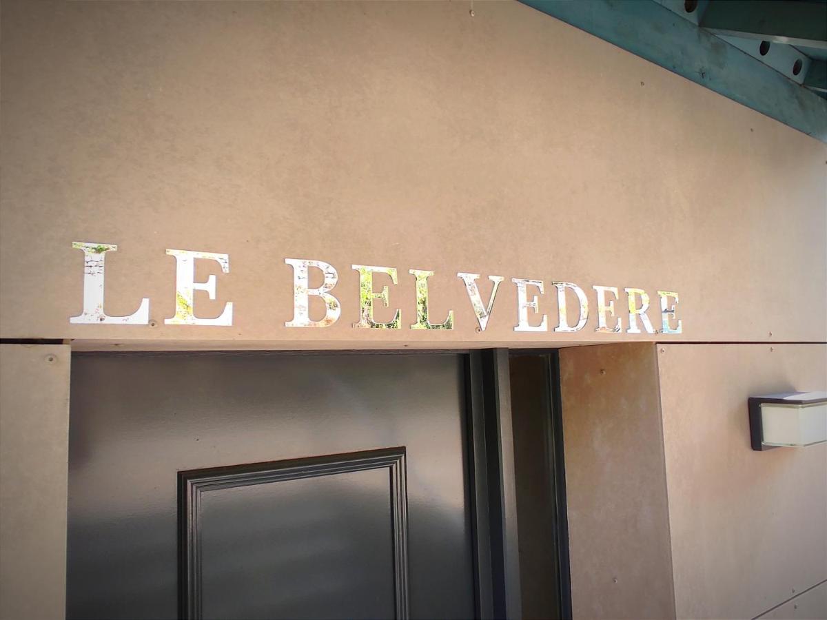 Le Belvedere : Chambres Et Table D'Hotes Montmélian Eksteriør billede